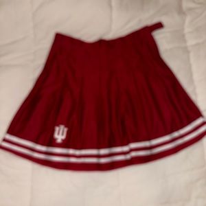 IU Cheer Skirt